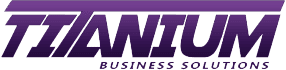 A purple and green logo for the business of wnl.